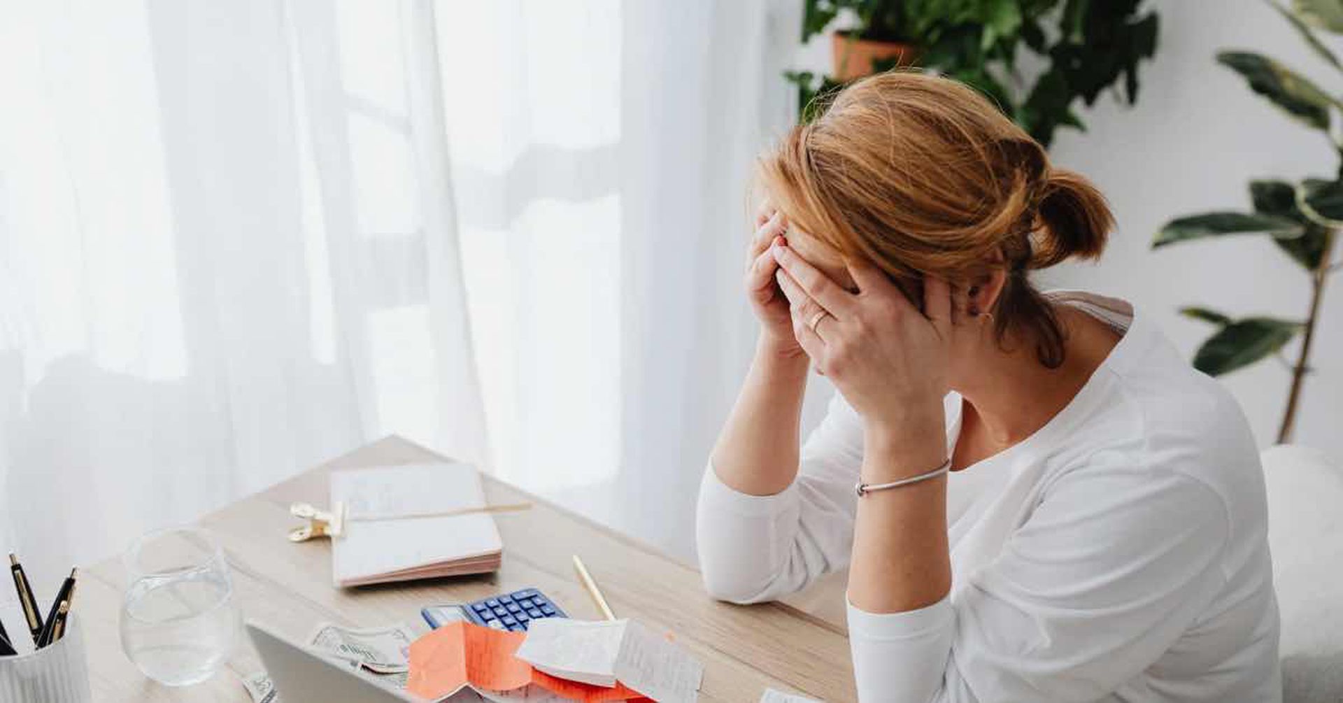 Client and therapist sitting in a private session, showing an open conversation in a comfortable counselling environment.